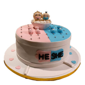 Baby Shower Cake