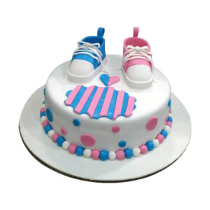 Baby Shower Cake