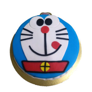 Doraemon Cake by 15 AD Bakery