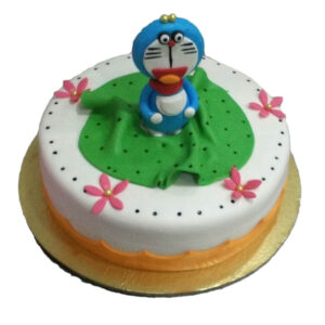 Doraeon Cake by 15 AD Bakery