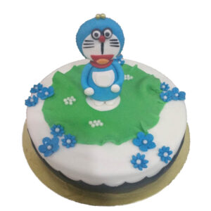 Doraemon Cake by 15 AD Bakery