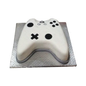 X Box Controller Theme Cake