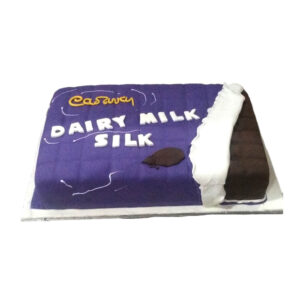 Dairy Milk Chocolate Cake