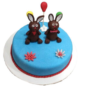 Bunny Cake