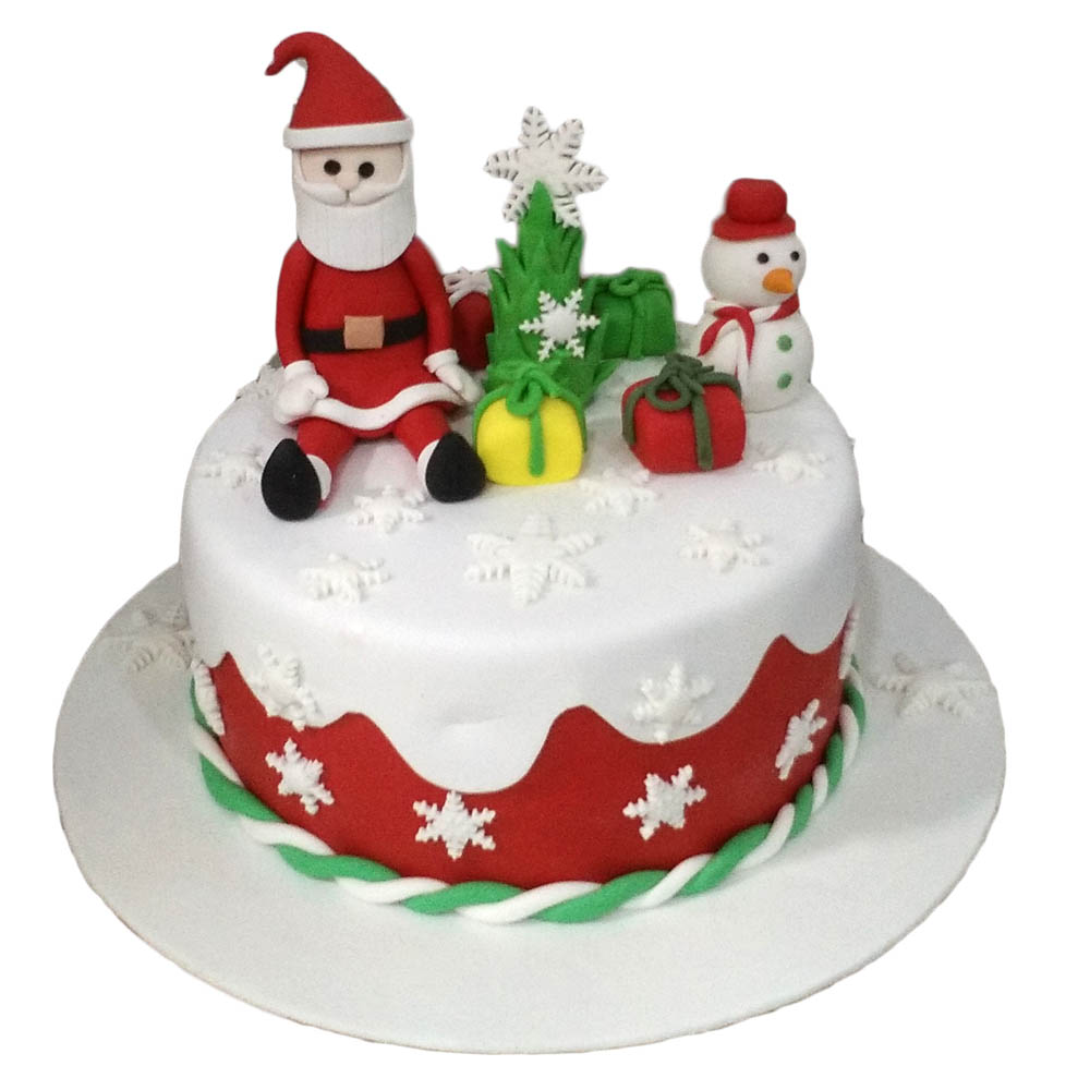 Christmas Cake