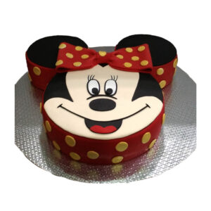 Minnie Mouse Cake