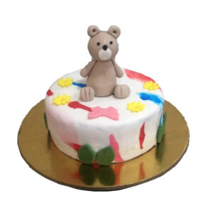 Teddy Bear Cake