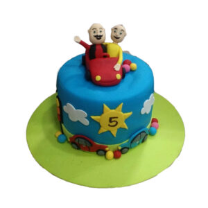 Motu Patlu Cake