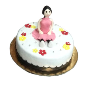 Doll Cake