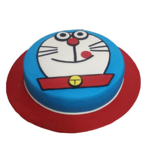 Doraemon Cake