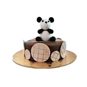 Panda Cake