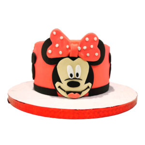 Minnie Mouse Cake