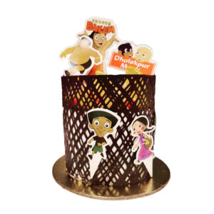 Chhota Bheem Cake