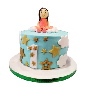 Doll Cake
