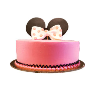 Minnie Mouse Cake
