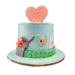 Baby Shower Cake