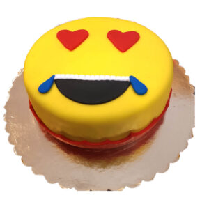 Emoji Cake