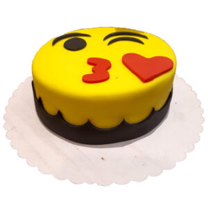 Emoji Cake