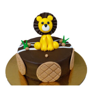Lion Cake