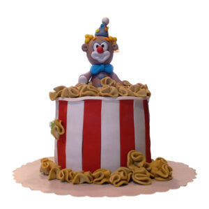 Bumba Theme Cake