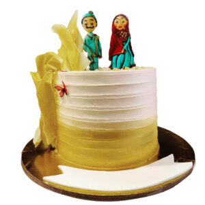 Anniversary Cake by 15 AD Bakery