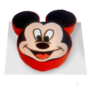 Mickey Mousse Cake by 15 AD Bakery