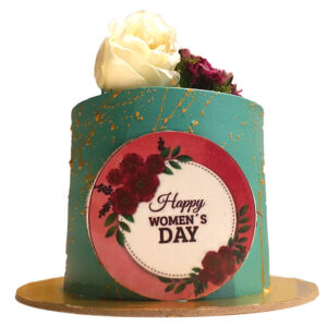 Women's Day Cake