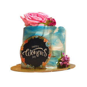 Women's Day Cake