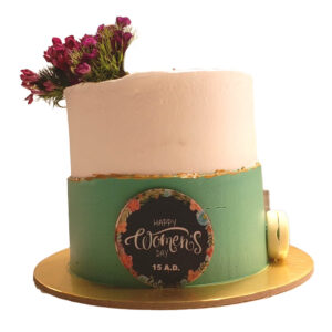 Women's Day Cake