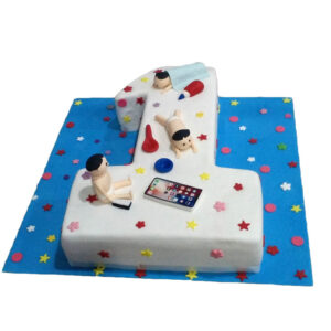One Number Cake