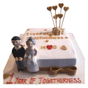 Anniversary Cake