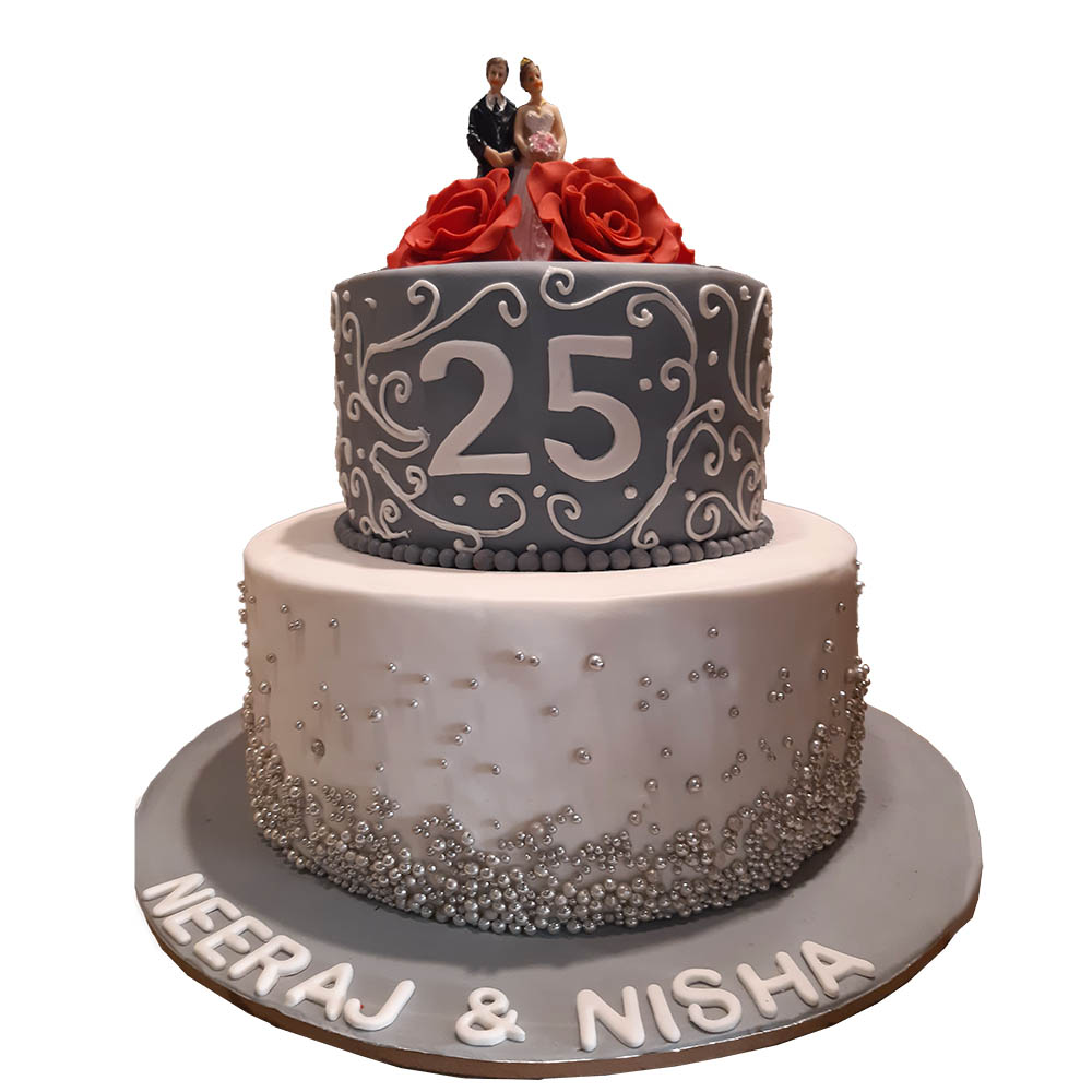 Anniversary Cake