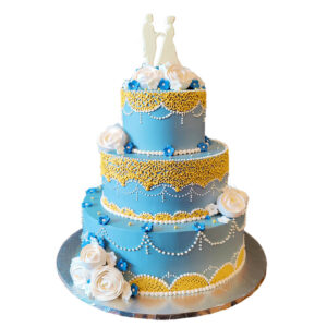 3 Tier Cake