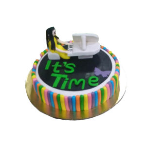 Music Theme Cake by 15 AD Bakery