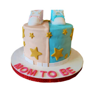 Baby Shower Cake