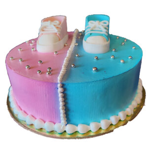 Baby Shower Cake