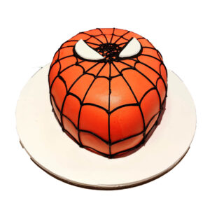 Spiderman Cake