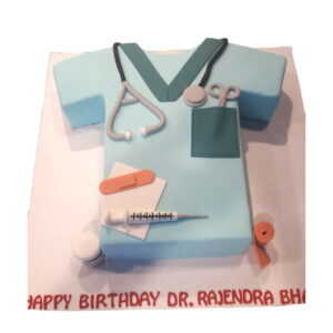 Doctor / Nurse Cake