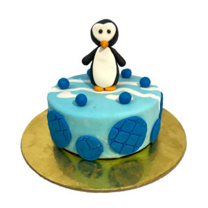 Penguin Cake