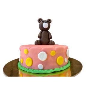 Teddy Bear Cake