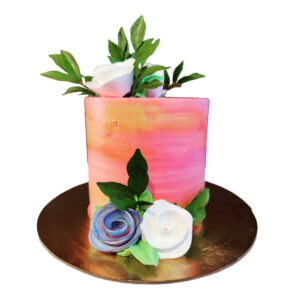 Floral Cake