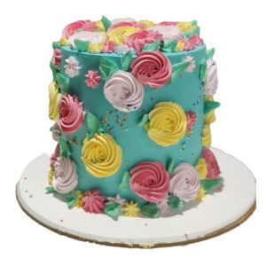 Floral Cake