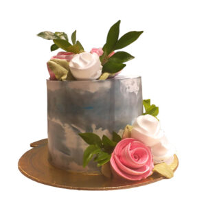 Floral Cake