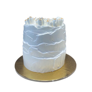 Designer White Cake