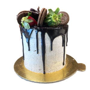 Designer Chocolate Oreo Cake