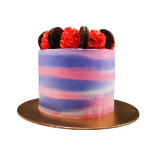 Designer Pastel Oreo Cake