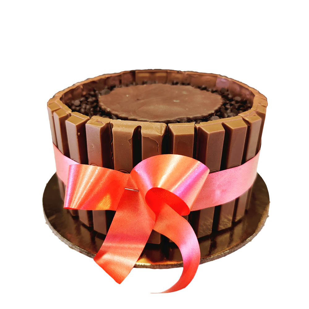 Designer Kitkat Chocolate Cake