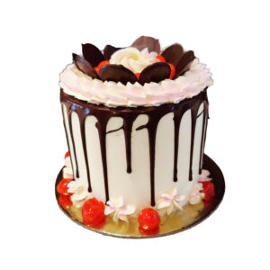 Designer Chocolate Cake