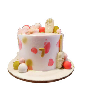 Designer Popsicle Cake