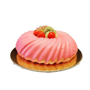 Mousse Cake Entremet